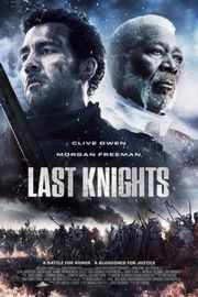 最后的勇士/最后的骑士 2015 Last Knights (2015)豆瓣评分：5.7 · 