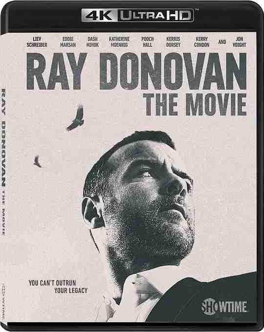 4K 50 【清道夫：布局/清道夫电影版 】 RAY DONOVAN (2022)豆瓣评分：6.4 . 