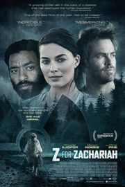 撒迦利亚 Z for Zachariah (2015)豆瓣评分：5.8 · 