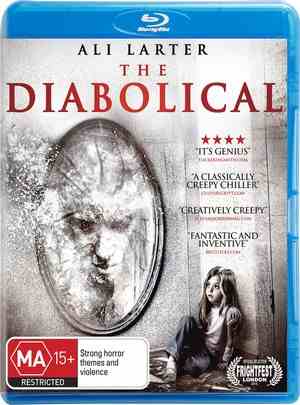 航时凶间/恶灵作祟 THE DIABOLICAL (2015) 