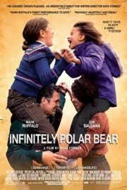 【 永远的北极熊/亲亲躁爸爸】第30届圣丹斯电影节 评审团大奖INFINITELY POLAR BEAR (2015)豆瓣评分：7.7 · 