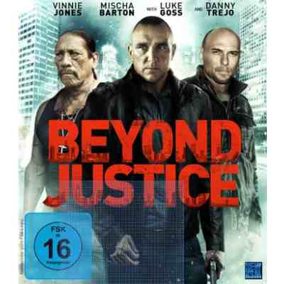 铁胆威龙/对决 BEYOND JUSTICE (2014) 