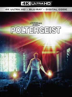 4K 50 【吵闹鬼/鬼驱人/鬼哭神嚎】 Poltergeist (1982)豆瓣评分：6.8 . 