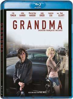 与外婆同行 GRANDMA (2015)豆瓣评分：7.8 · 