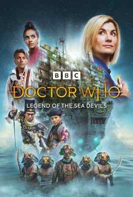 神秘博士：海魔传说 高清版 Doctor Who: Legend of the Sea Devils (2022)豆瓣评分：5.1 . 