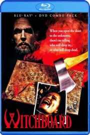 【魔鬼碟仙】 WITCHBOARD (1986)豆瓣评分：. 5.9. 