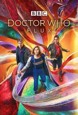 【神秘博士 第十三季 2碟 高清版】 DOCTOR WHO SEASON 13‎ (2021)豆瓣评分：7.4 . 