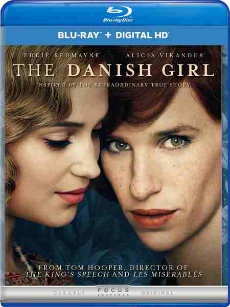 丹麦女孩 THE DANISH GIRL (2015)豆瓣评分：8.0 · 