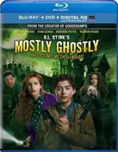 到处都是鬼：你见过我的尸友吗 东村少年斗僵尸 MOSTLY GHOSTLY：HAVE YOU MET MY GHOULFRIEND (2014)  