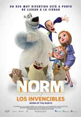北极移民/北极熊诺姆 NORM OF THE NORTH (2016) 