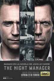 夜班经理 第一季 2碟 THE NIGHT MANAGER SEASON 1(2016)  