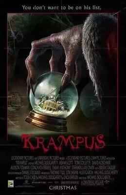 克朗普斯/坎卜斯 圣诞妖怪：坎卜斯 KRAMPUS (2015) 