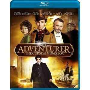 冒险家：宝盒的诅咒 2013家庭 / 奇幻 / 冒险大片 The Adventurer: The Curse of the Midas Box (2013)豆瓣评分：4.7 · 