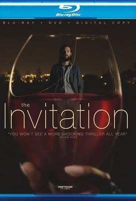 复仇盛宴/致命邀请The Invitation (2015)豆瓣评分：5.5 · 