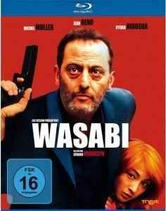 绿芥刑警/极速追杀令/青芥刑警 WASABI (2001) 吕克·贝松监制 