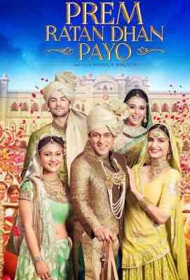 遇上我的真命天子 印度PREM RATAN DHAN PAYO (2015)豆瓣评分：· · 