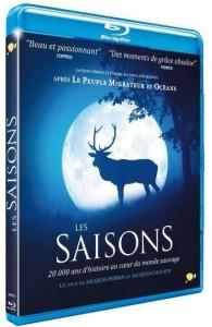 四季 全景声版 LES SAISONS 2016 少见的全景声纪录片 