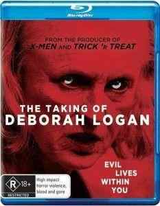 失魂记忆 惊悚/恐怖 The Taking of Deborah Logan (2014)豆瓣评分：6.1 · 