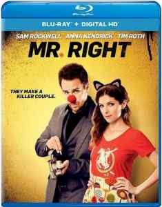 【真命天子】2015Mr. Right (2015)豆瓣评分：6.5 . 