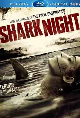 鲨鱼惊魂夜 (2011)Shark Night (2011)豆瓣评分：4.3 · 