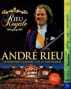 安德烈·瑞欧-阿姆斯特丹女王节现场演出Andre Rieu (2013)豆瓣评分：0 . 