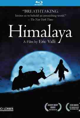 喜马拉雅(1999) Himalaya - l'enfance d'un chef (1999)豆瓣评分：8.6 · 