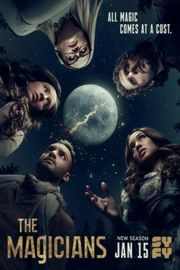 魔法师 第五季（2020）3碟 豆瓣8.8 