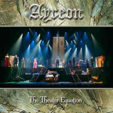 重金属乐队：亚利安传说剧场方程式演唱会 AYREON· (2016)豆瓣评分：· · 