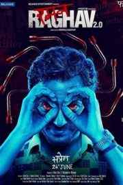 【孟买连环杀手】RAMAN RAGHAV 2.0 (2016)豆瓣评分：6.7 . 