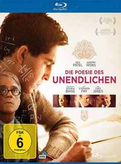 知无涯者 印度 THE MAN WHO KNEW INFINITY (2015)豆瓣评分：7.5 · 