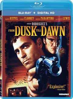 杀出个黎明(1996) From Dusk Till Dawn (1996)豆瓣评分：7.5 · 