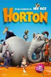 霍顿奇遇记/霍顿与无名氏 (2008)Horton Hears a Who! (2008)豆瓣评分：7.8 · 