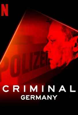 【审讯室：德国 】Criminal: Germany (2019)豆瓣评分：8.3 . 