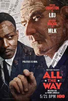 BD25-2D63 一路到底/总统之路 ALL THE WAY (2016)豆瓣评分：7.1 · 