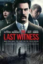 最后证人 豆瓣6.0 本片可以看作是经典影片<卡廷惨案>的续集影片 THE LAST WITNESS (2018)· (·)豆瓣评分：· · 