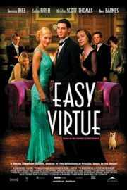 水性杨花 Easy Virtue (2008)豆瓣评分：7.5 · 