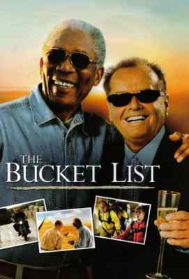 遗愿清单 美国 Top250THE BUCKET LIS (2007)豆瓣评分：8.6 · 