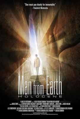 【这个男人来自地球2：全新纪】 THE MAN FROM EARTH: HOLOCEN (2017)豆瓣评分：5.3 · 