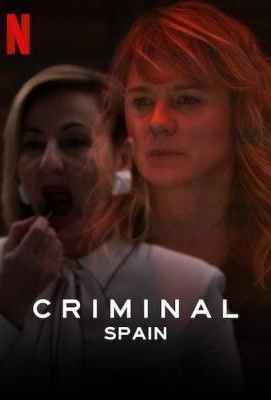 【审讯室：西班牙】Criminal: Spain (2019)豆瓣评分：7.1 . 