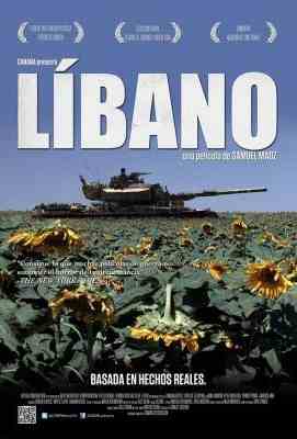 黎巴嫩 LEBANON (2009) LEBANON (2009)豆瓣评分：7.1 · 