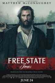 琼斯的自由国度 自由国度/琼斯自由邦 FREE STATE OF JONES (2016)豆瓣评分：6.9 · 
