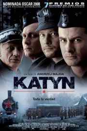 卡廷惨案(2007) Katyń (2007)豆瓣评分：8.2 · 