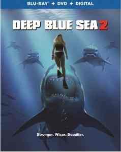 【深海狂鲨2/水深火热2】2018Deep Blue Sea 2 (2018)豆瓣评分：4.2 . 