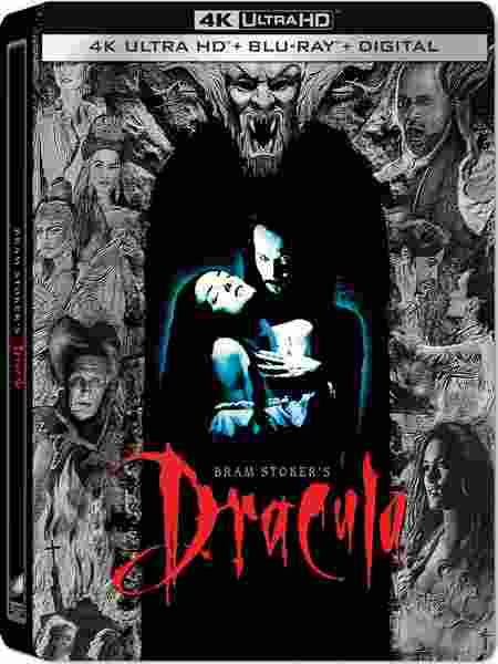 4K 50 吸血僵尸惊情四百年 1992 豆瓣7.7 DRACULA (1992) 带国语 杜比视界  