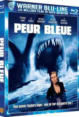 变种章鱼鲨/章鲨/深海狂鲨 (1999)Deep Blue Sea (1999)豆瓣评分：7.1 · 
