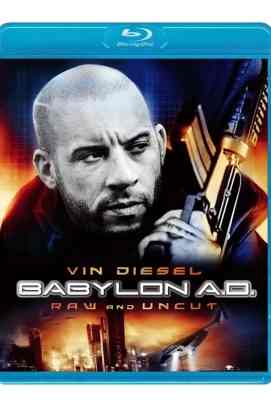 巴比伦纪元/生死新纪元 Babylon A.D. (2008) Babylon A.D. (2008)豆瓣评分：5.1 · 