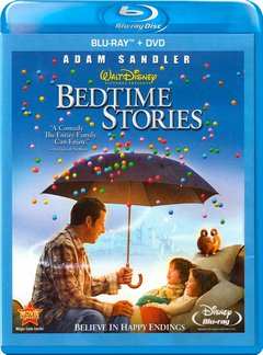 魔法童话夜 豆瓣6.5 睡前故事/枕草子/天方夜谈BEDTIME STORIES （2008） 
