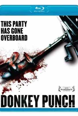 驴子潘趣/驴拳 (2008)Donkey Punch (2008)豆瓣评分：5.5 · 