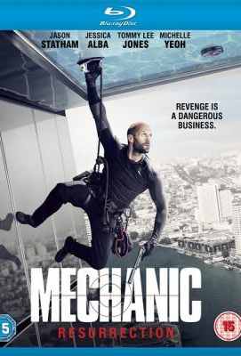 机械师2：复活 带静音 极速秒杀2Mechanic Resurrection (2016)豆瓣评分：5.6 · 