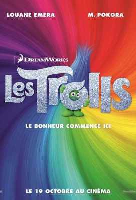 魔发精灵/丑娃 巨魔/巨魔娃娃Trolls (2016)ROLLS (2016)豆瓣评分：7.3 · 
